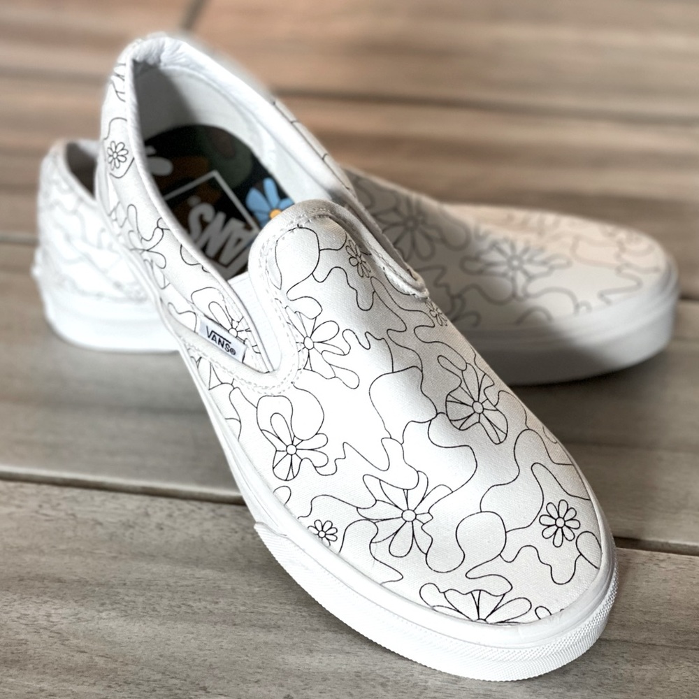 New Van Sneakers